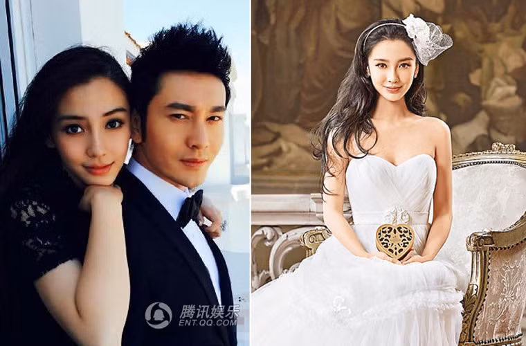 Nam diễn viên 37 tuổi còn dự định mua bốn căn nhà cho cô vợ kém anh 11 tuổi ở Thanh Đảo, Bắc Kinh, Thượng Hải và Hong Kong làm tổ ấm cho hai vợ chồng để khi Angelababy đi diễn xa nhà không phải ở khách sạn.