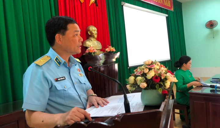 Tháng 6/2021, Hội đồng bầu cử Quốc gia công bố Thiếu tướng Phạm Trường Sơn trúng cử ĐBQH khoá XV, thuộc đoàn ĐBQH tỉnh Thừa Thiên Huế.