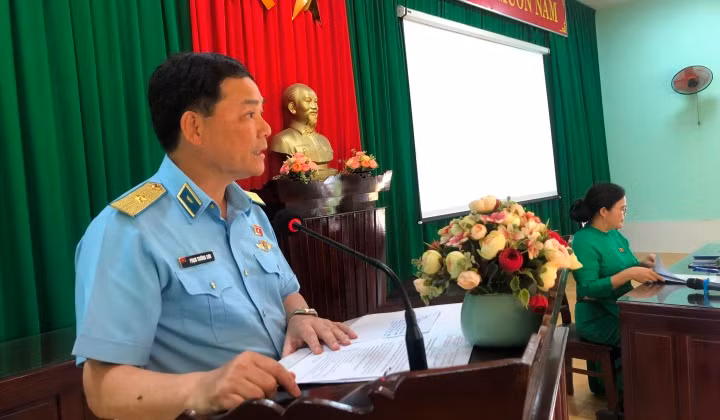 Tháng 6/2021, Hội đồng bầu cử Quốc gia công bố Thiếu tướng Phạm Trường Sơn trúng cử ĐBQH khoá XV, thuộc đoàn ĐBQH tỉnh Thừa Thiên Huế.