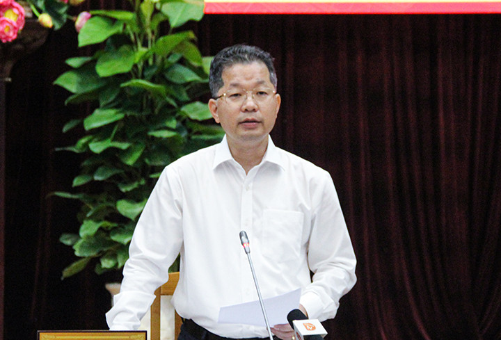  Bí thư Thành ủy Đà Nẵng Nguyễn Văn Quảng làm Trưởng Ban Chỉ đạo phòng, chống tham nhũng, tiêu cực TP Đà Nẵng. Ông Quảng (52 tuổi, quê quán: Hải Phòng).