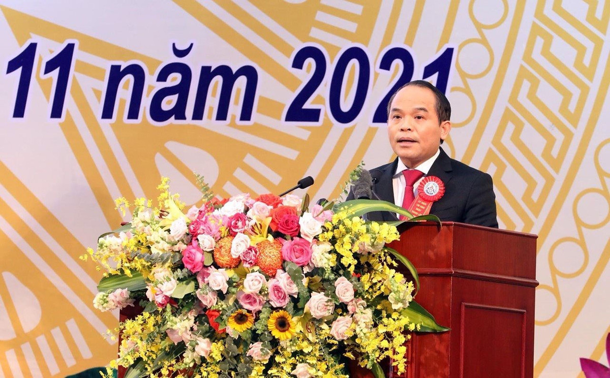  Bí thư Tỉnh ủy Lạng Sơn Nguyễn Quốc Đoàn làm Trưởng Ban Chỉ đạo phòng, chống tham nhũng, tiêu cực tỉnh Lạng Sơn. Ông Đoàn 47 tuổi, quê quán: Ninh Bình. 