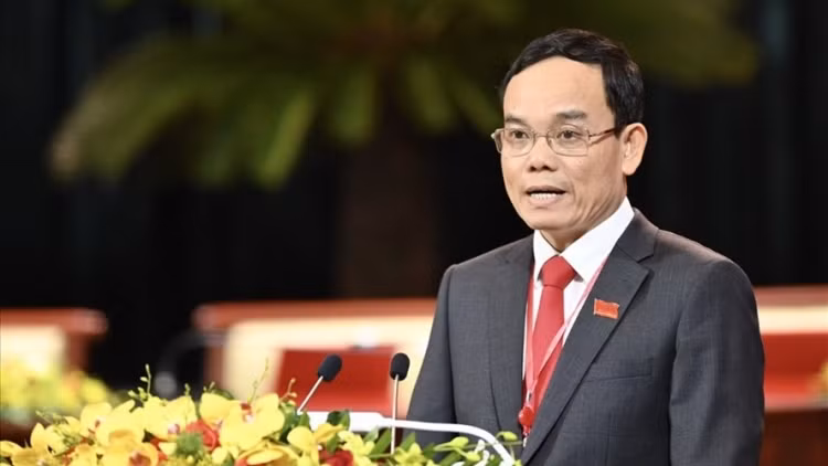  Bí thư Thành ủy Hải Phòng Trần Lưu Quang làm Trưởng Ban Chỉ đạo phòng, chống tham nhũng, tiêu cực thành phố Hải Phòng. Ông Quang quê quán Tây Ninh được Bộ Chính trị điều động làm Bí thư Thành ủy Hải Phòng vào tháng 5/2021 khi đang giữ chức Phó Bí thư Thường trực TPHCM.