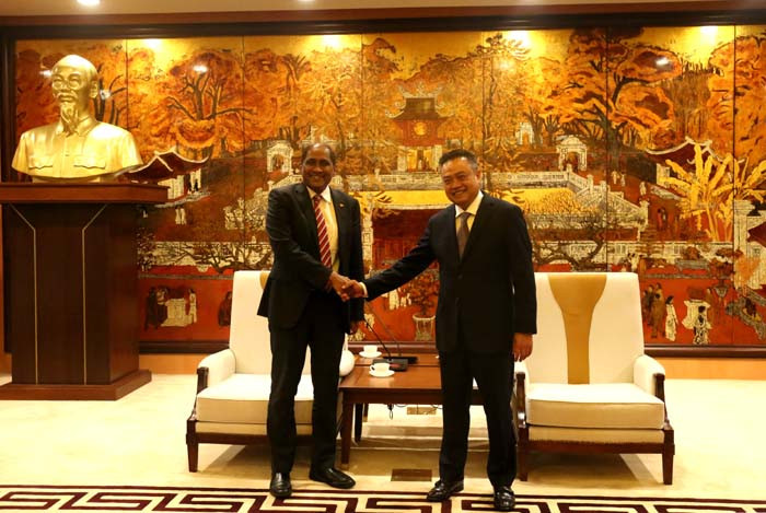Chu tich UBND TP Ha Noi: “Ha Noi tang cuong hop tac Singapore phat trien do thi”-Hinh-2