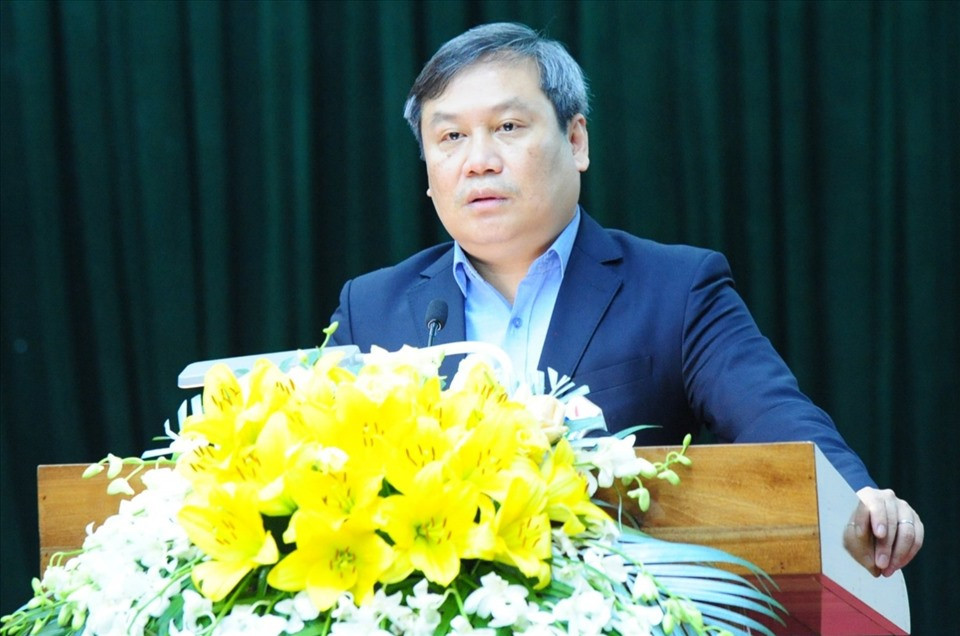  Bí thư Tỉnh ủy Quảng Bình Vũ Đại Thắng làm Trưởng Ban Chỉ đạo phòng, chống tham nhũng, tiêu cực tỉnh Quảng Bình. Ông Thắng 47 tuổi, quê quán Hà Nội, nguyên Thứ trưởng Bộ Kế hoạch và Đầu tư.