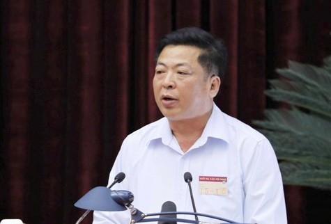 Bí thư Tỉnh ủy Cao Bằng Trần Hồng Minh làm trưởng Ban Chỉ đạo phòng, chống tham nhũng, tiêu cực tỉnh Cao Bằng. Ông Minh 55 tuổi, quê quán Hà Nội. Ông Minh từng là Ủy viên Quân ủy Trung ương, Chủ nhiệm Tổng cục Công nghiệp quốc phòng, Bộ Quốc phòng.