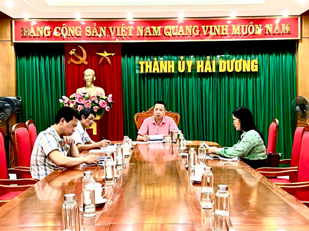 Hai Duong: Ai thuoc dien duoc boc tham xac minh tai san, thu nhap?