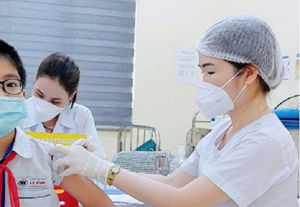 Hai Duong: Be gai 11 tuoi mac COVID-19 tu vong