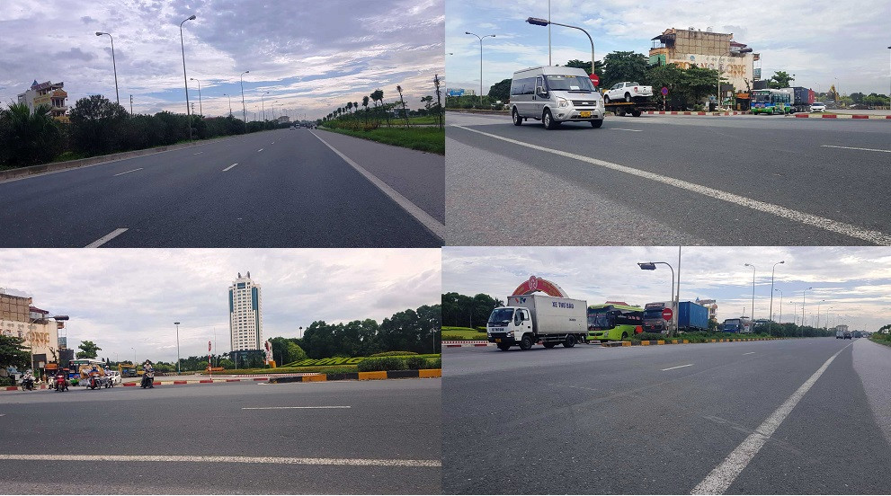 Hiện VIDIFI đang sửa chữa mặt quốc lộ 5 đoạn từ Km46 đến Km65, dự kiến hoàn thành vào cuối năm 2022. Đoạn từ km65 đến km76 sẽ triển khai từ đầu năm 2023 và kết thúc trong năm 2023. Đến giữa tháng 7, VIDIFI đã sửa chữa xong 4 trong tổng số 7 nút giao, thi công xong 8 km trong tổng số 19 km mặt đường. 