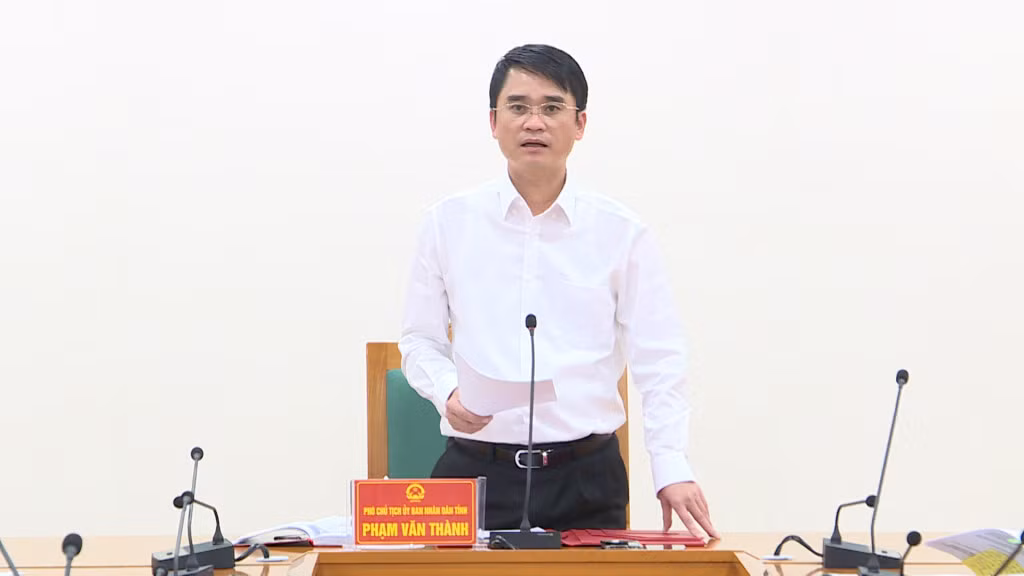 Kit test Viet A: PCT Quang Ninh cung bao can bo bi “diem ten“?