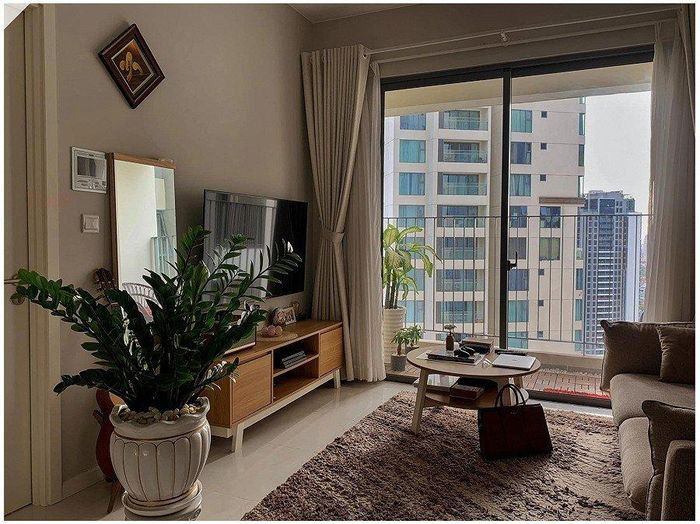 Ngam can ho don gian cua BTV dien trai VTV, chong sap cuoi cua Le Au Ngan Anh-Hinh-13