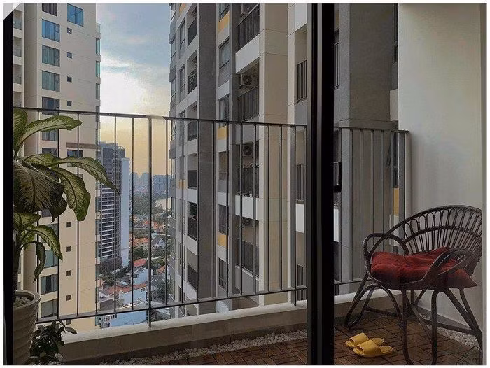 Ngam can ho don gian cua BTV dien trai VTV, chong sap cuoi cua Le Au Ngan Anh-Hinh-15