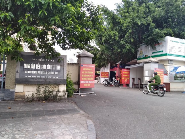  Bắc Ninh: Theo báo cáo của Kiểm toán Nhà nước, Bắc Ninh đã chi hơn 29 tỷ đồng mua sắm kit xét nghiệm từ Công ty Việt Á.