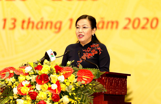 Bà Nguyễn Thanh Hải sinh năm 1970, quê quán: Hà Nội. Bà là Ủy viên Trung ương Đảng khóa XII, XIII; Đại biểu Quốc hội khóa XIII, XIV, XV. Trước khi giữ chức Bí thư Tỉnh ủy Thái Nguyên, bà Hải từng là giảng viên Đại học Bách khoa Hà Nội; Phó Giám đốc Học viện Thanh Thiếu niên Việt Nam; Ủy viên Thường trực Ủy ban Văn hóa, Giáo dục, Thanh niên, Thiếu niên và Nhi đồng của Quốc hội (nay là Ủy ban Văn hóa, Giáo dục); Phó Chủ nhiệm Văn phòng Quốc hội; Chủ nhiệm Ủy ban Văn hóa, Giáo dục, Thanh niên, Thiếu niên và Nhi đồng; Trưởng Ban Dân nguyện.