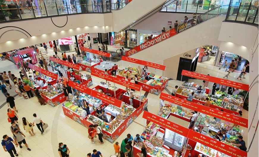 8 thang dau nam 2022: Kinh te Thu do phuc hoi ro net, phat trien soi dong