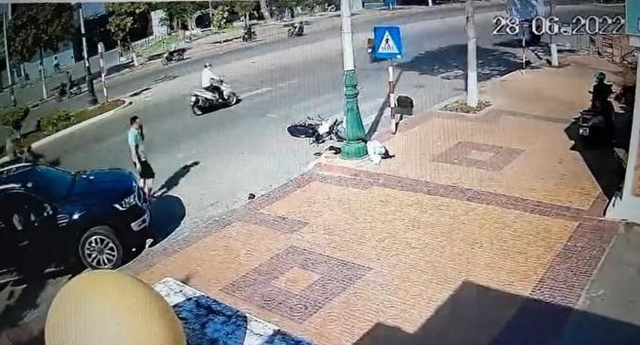 Goc nhin phap ly vu nu sinh bi tai nan voi “nong do con 0,79 mg/100ml mau”