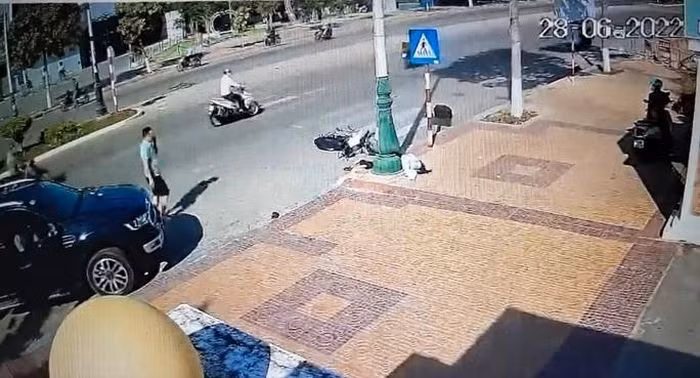 Goc nhin phap ly vu nu sinh bi tai nan voi “nong do con 0,79 mg/100ml mau”