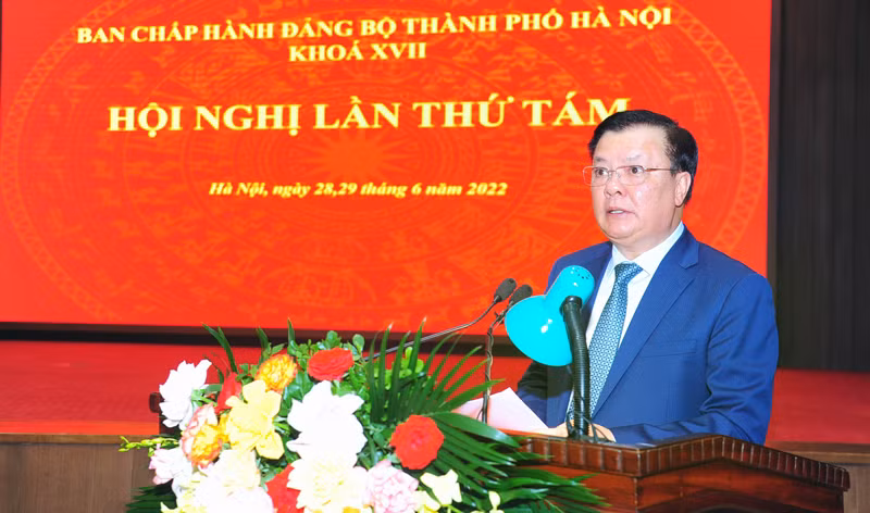 Ha Noi lap Ban Chi dao trien khai de an day manh phan cap, uy quyen