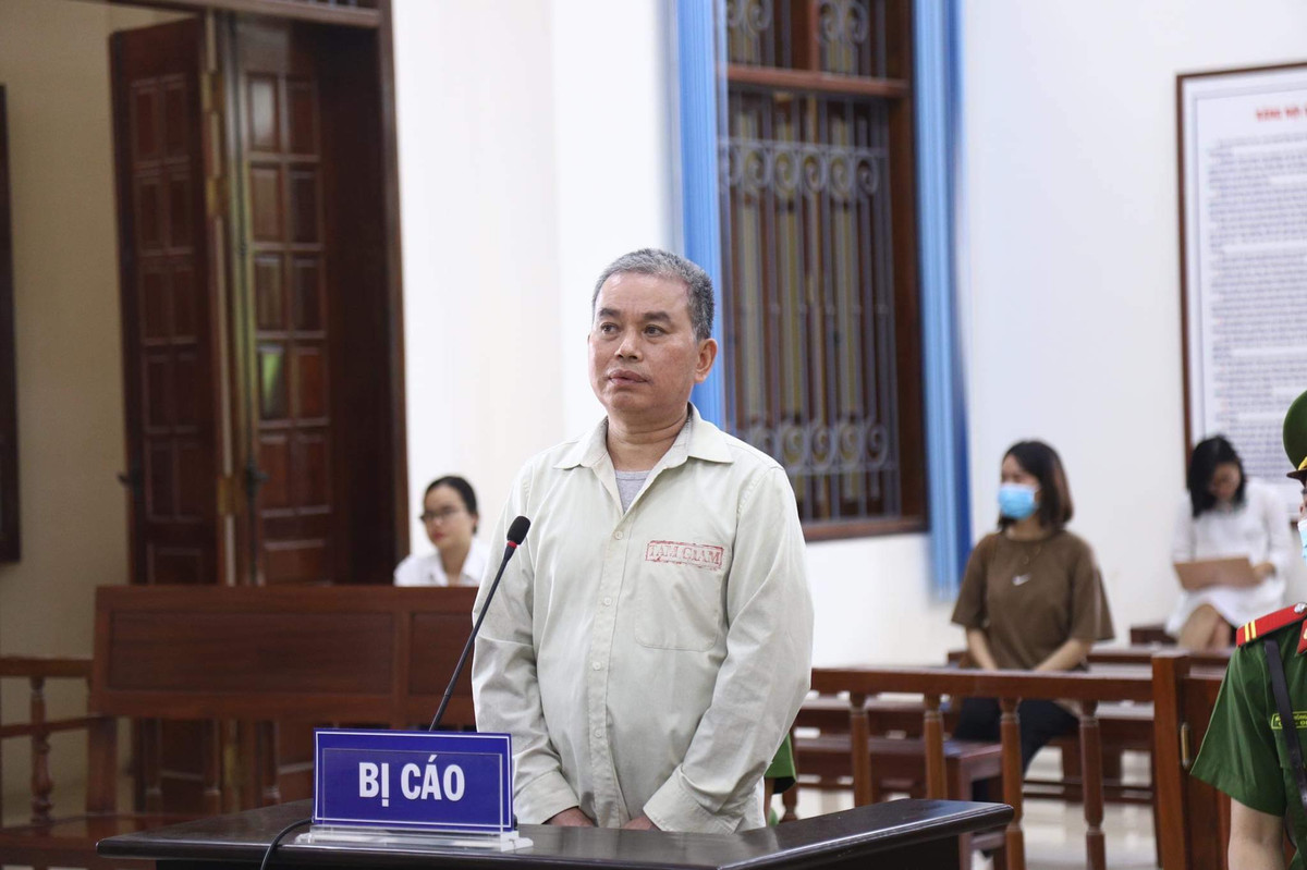 Hoan phien toa xu bi cao 3 lan bi tuyen an tu hinh