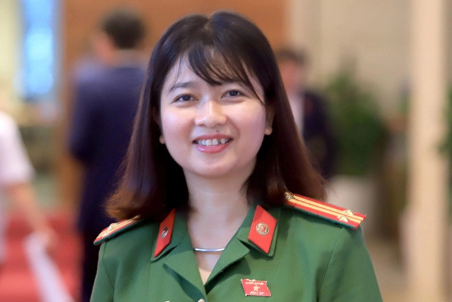 Trung tá Ksor H’Bơ Khắp sinh năm 1982 (có tên thường gọi là Ksor Phước Hà, quê tại xã Ia Trok, huyện Ia Pa, tỉnh Gia Lai), tốt nghiệp Đại học An ninh Nhân dân, trình độ chuyên môn thạc sĩ luật. Trước khi được bổ nhiệm Phó Giám đốc Công an tỉnh Gia Lai, Trung tá H'Bơ Khắp từng là Đại biểu Quốc hội Việt Nam khóa XIV, thuộc Đoàn Đại biểu Quốc hội tỉnh Gia Lai.