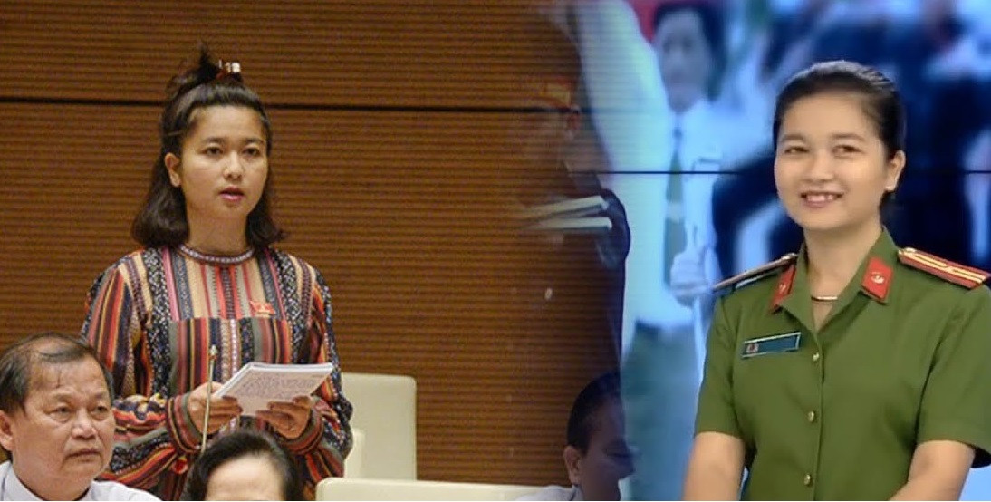 Tuy nhiên, Bà Ksor H’Bơ Khăp không tiếp tục ứng cử ĐBQH khóa XV. Khi trả lời báo chí về lý do, bà Ksor H'Bơ Khăp cho biết, đó là chuyện hoàn toàn bình thường. “Tôi là đại biểu Quốc hội kiêm nhiệm (đại biểu không chuyên trách - vừa làm nhiệm vụ đại biểu của nhân dân vừa đảm nhiệm chức vụ khác) nên việc không tái ứng cử là hoạt động bình thường của Quốc hội” – bà nói và cho biết, muốn chuyên tâm hơn vào phục vụ công tác công an để đạt được hiệu quả cao hơn.