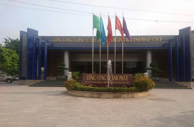 Bắt tạm giam Chủ tịch Tổng Công ty Anh Phát Bat tam giam Chu tich Tong Cong ty Anh Phat