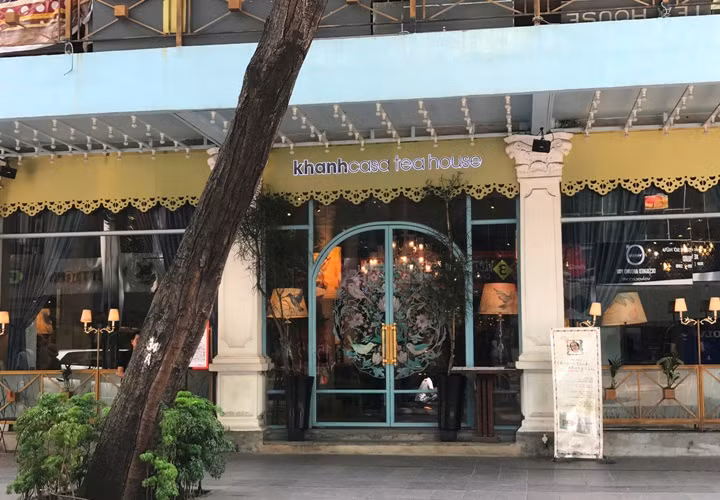 Đây được xem là mô hình nhà trà duy nhất ở Việt Nam dành cho người thích thưởng thức trà.