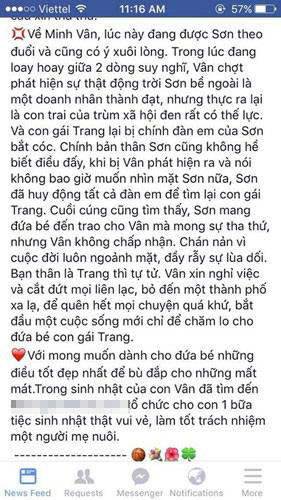Cái kết này khá bi kịch nhưng lại có hậu ở đoạn cuối. Chi tiết đặc biệt nhất là dựa vào vai diễn của Việt Anh trong "Người phán xử" đem lại tiếng cười cho người đọc. Ảnh: FB Dọn Nhà.