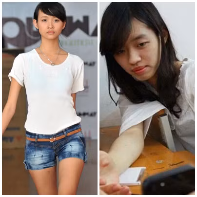  The Face 2017 mới trải qua những chặng đường đầu tiên. Dàn thí sinh mùa này có vẻ đẹp đều hơn mùa 1. Tuy nhiên, cư dân mạng đã nhanh chóng đào mộ được những bức ảnh thời chưa thẩm mỹ của một số thí sinh đang nổi.