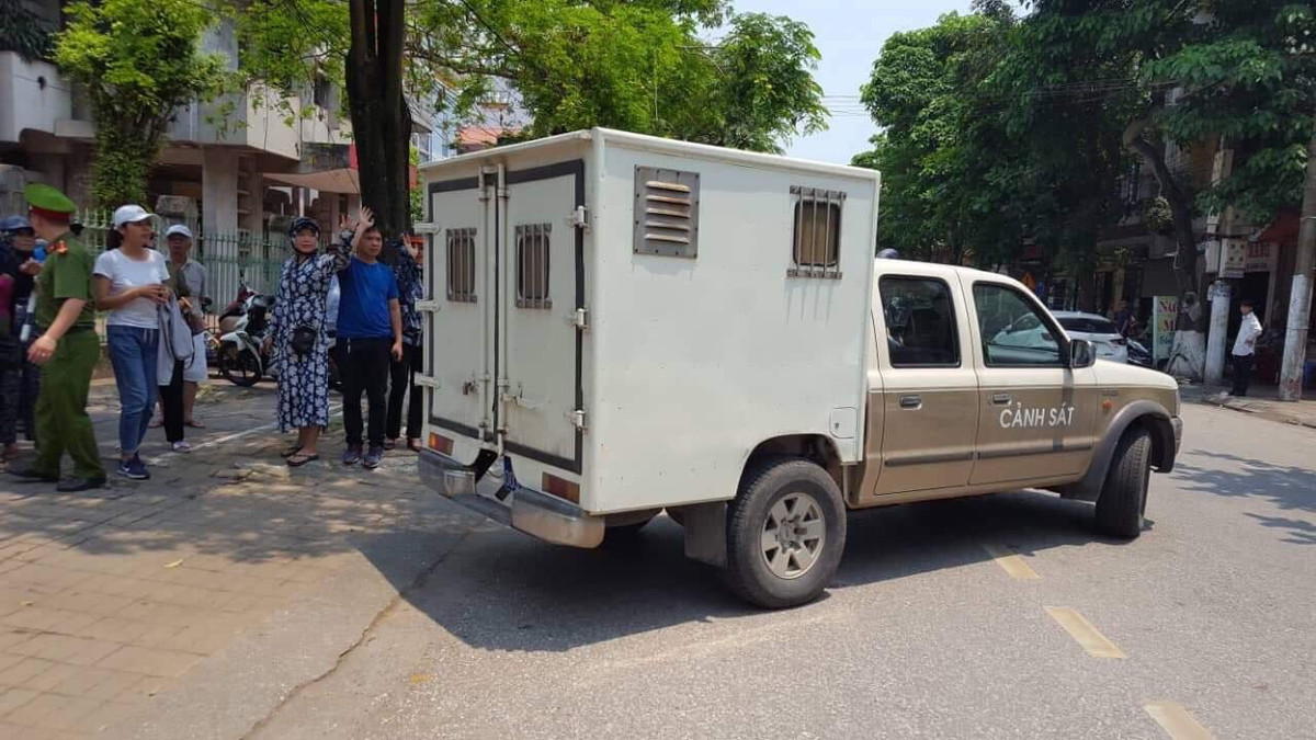 Cuu Pho phong canh sat kinh te xam hai nu sinh bi tuyen an 3 nam tu