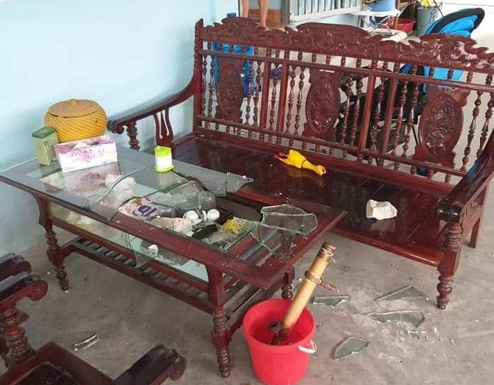 No min thi cong duong vao di tich Yen Tu va Ngoa Van lam nut tuong, thung nha dan-Hinh-2