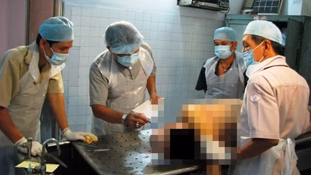 Nu sinh Dien Bien chet tren giuong ngu, nghi bi ke nghien sat hai