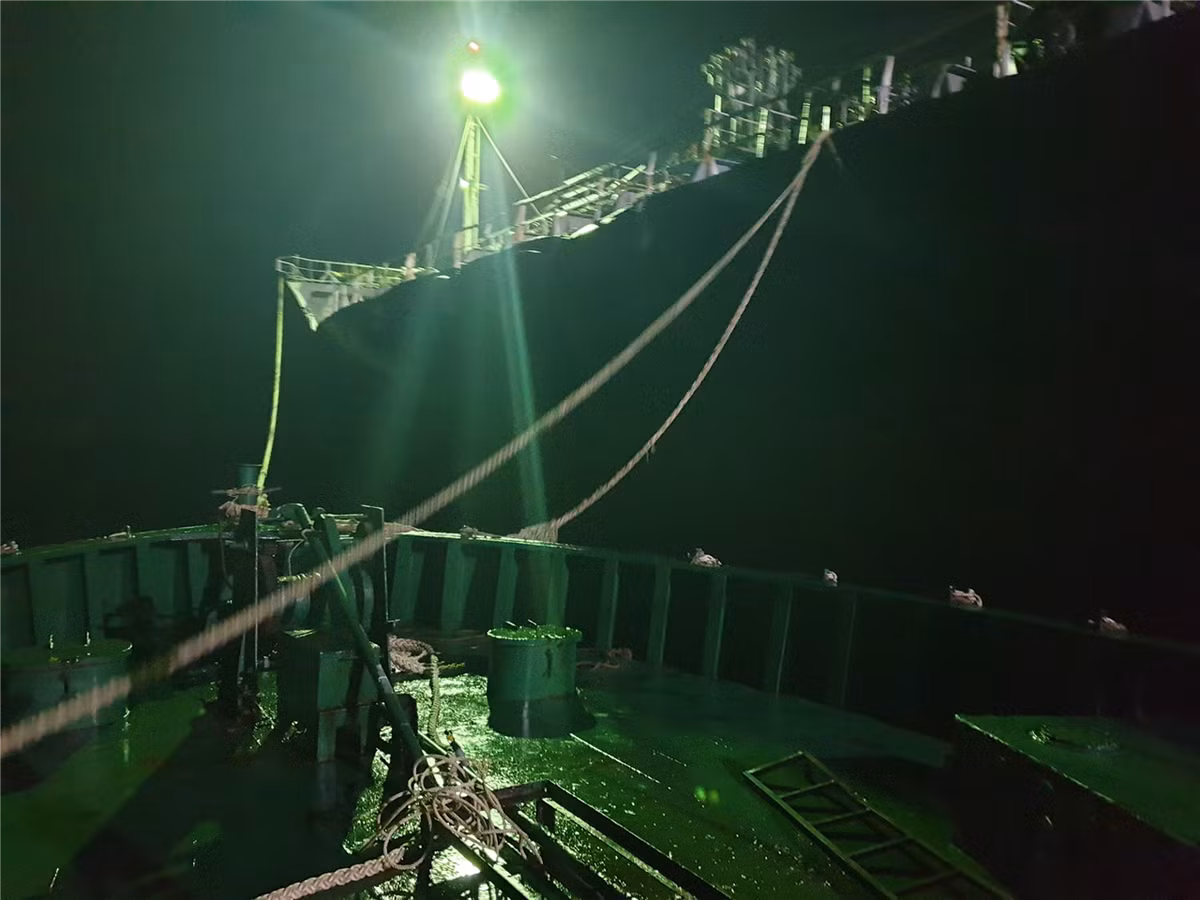 Bat qua tang duong day buon lau xang dau 