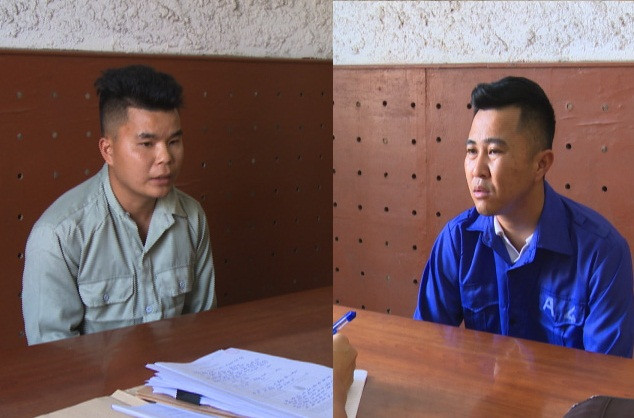 Hai “dao chich” dot nhap cong ty thuy san Cai Rong cuom gan ty dong