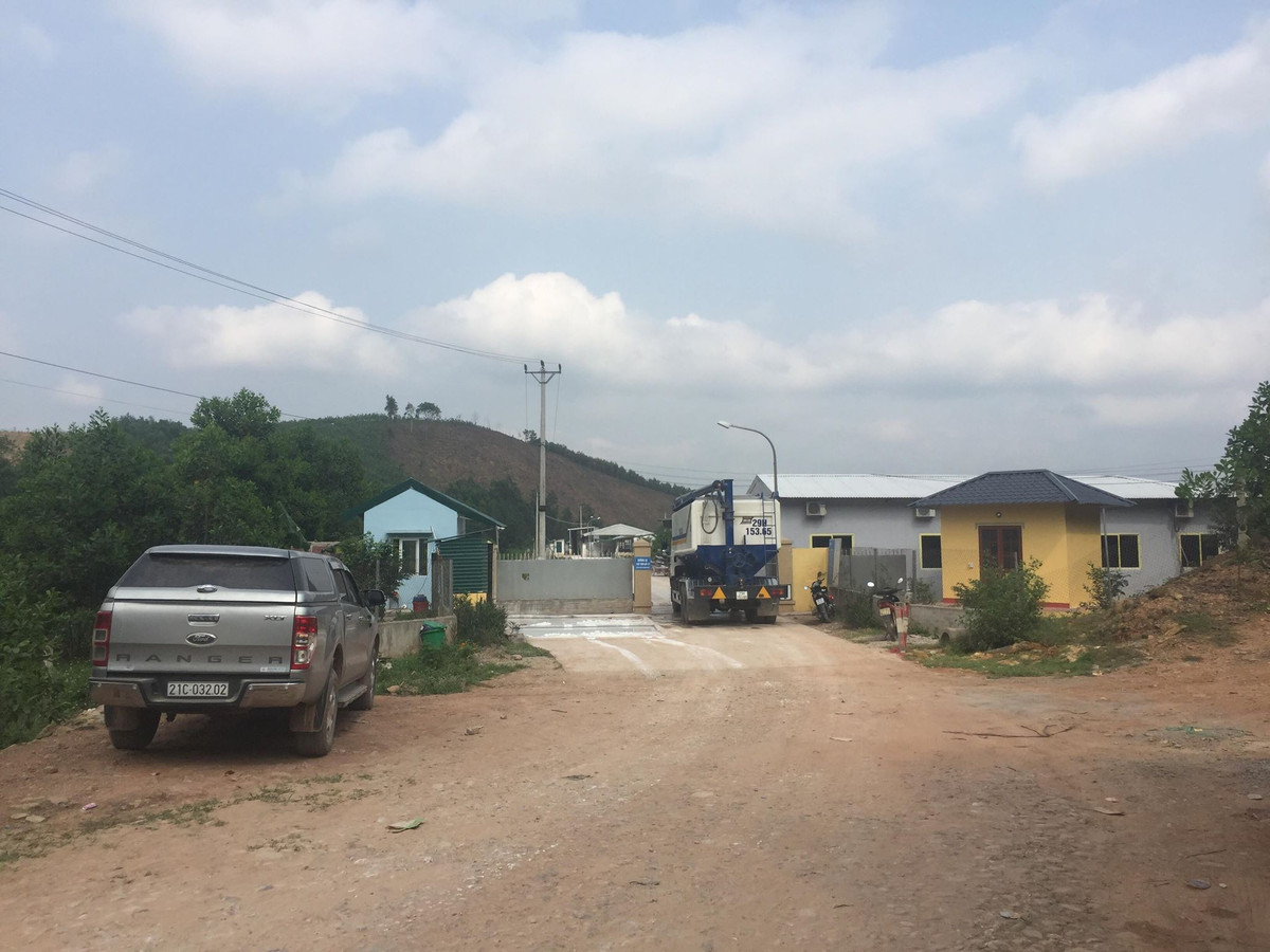 Cong ty Hoa Phat Bac Giang gay o nhiem moi truong, phai xin loi dan-Hinh-5