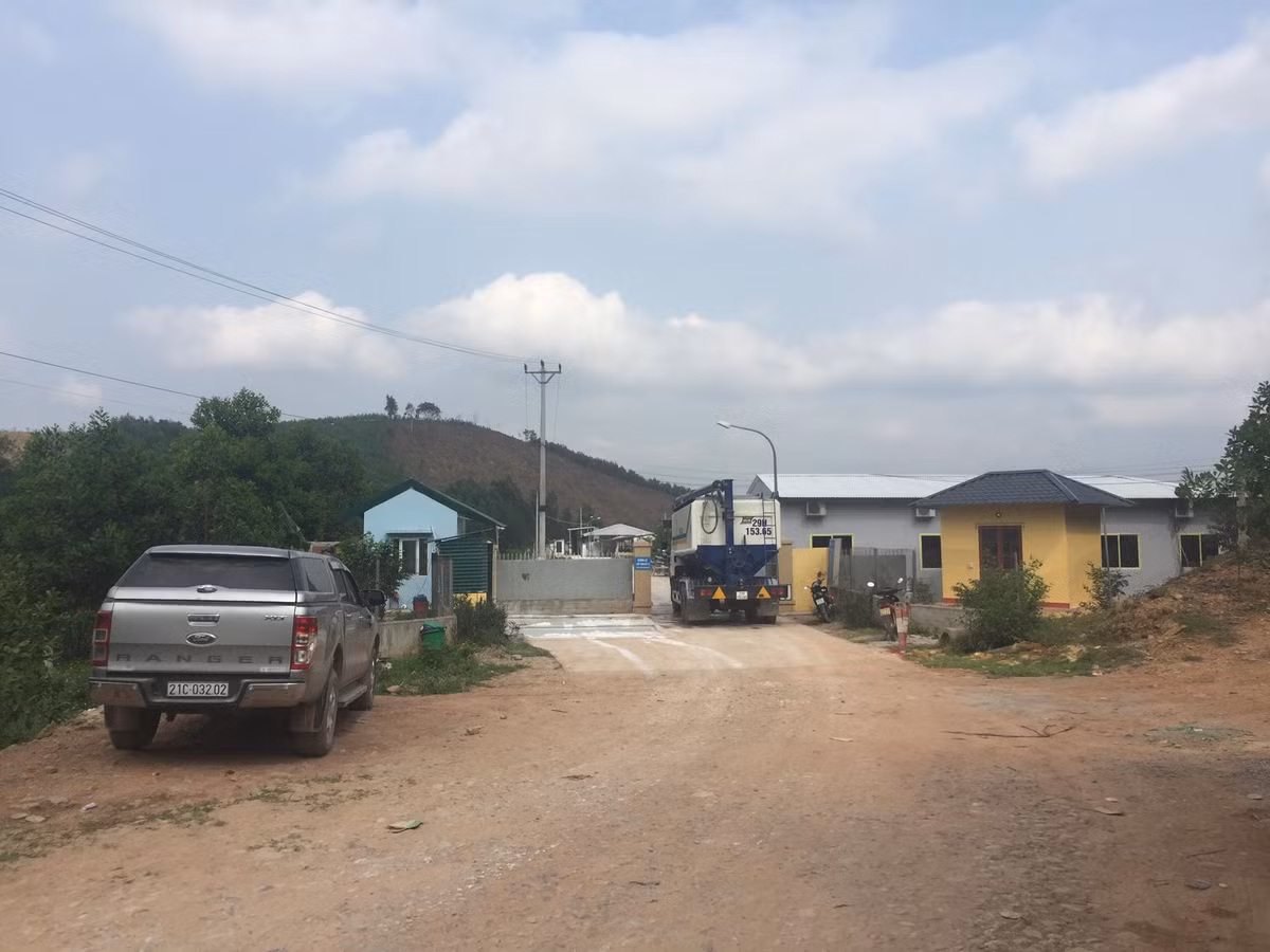 Cong ty Hoa Phat Bac Giang gay o nhiem moi truong, phai xin loi dan-Hinh-5