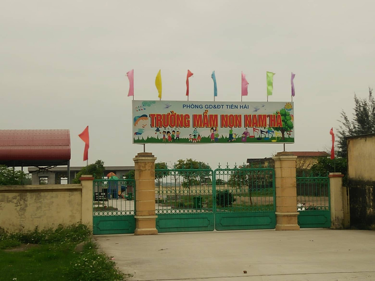 Pho hieu truong mam non kinh doanh ngoai no tien ty nguoi dan?