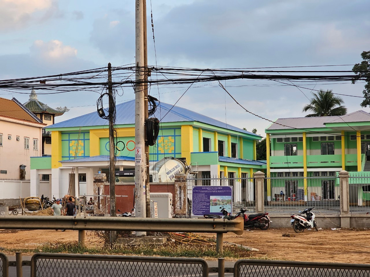 Đồng Nai: Ai đang thực hiện DA nâng cấp TTVH xã Hưng Lộc? - Hình 3 Dong Nai: Ai dang thuc hien DA nang cap TTVH xa Hung Loc?-Hinh-3