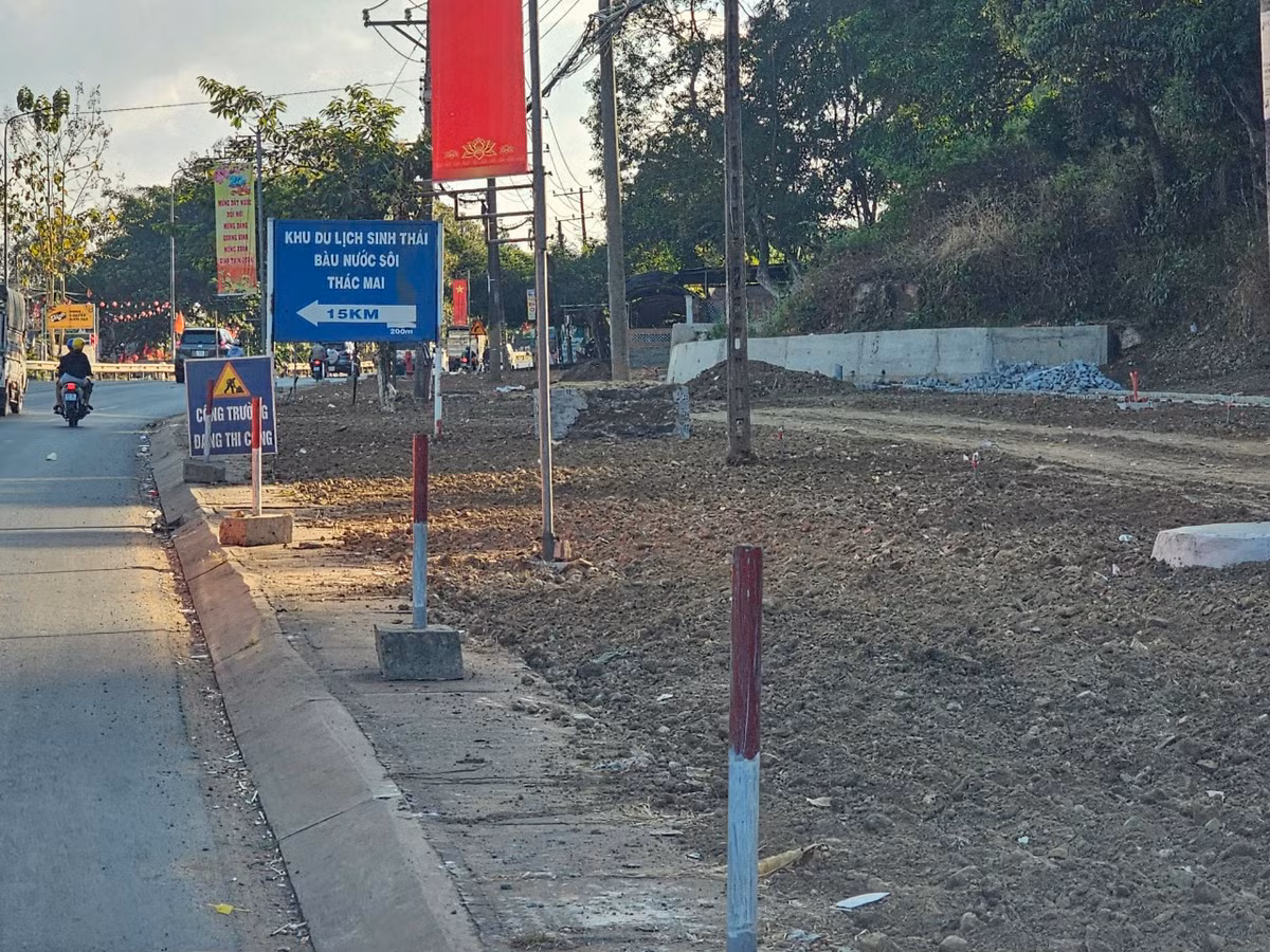 Đồng Nai: Cận cảnh dự án công viên cây xanh Đồi 112 Định Quán - Hình 9 Dong Nai: Can canh du an cong vien cay xanh Doi 112 Dinh Quan-Hinh-9