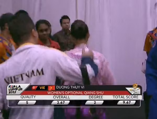 Duong Thuy Vi gianh HCV thu 2 day ngoan muc-Hinh-2