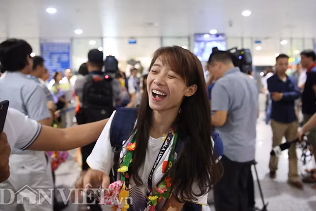 Với thành tích giành được 2 HCV nội dung kiếm thuật nữ và thương thuật nữ. Dương Thuý Vi hoàn tất cú đúp HCV cho riêng mình tại SEA Games.