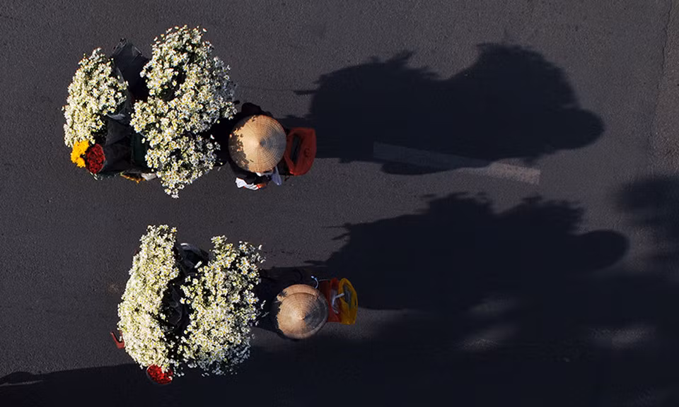 Tác giả cho biết công chúng thưởng lãm chắc hẳn sẽ có những cảm nhận riêng qua từng bức ảnh. "Với tôi, để có được những tác phẩm này, đó là cả một câu chuyện dài với rất nhiều kỷ niệm. Có khoảnh khắc là sự tình cờ, nhưng có những phút bấm máy tôi đã phải chờ đợi trong cả một thời gian dài", anh nói.