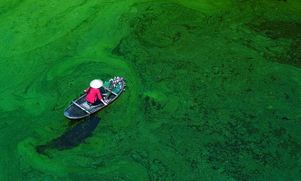 Anh hy vọng mỗi bức ảnh sẽ mang tới cho công chúng một cảm xúc riêng về Hà Nội, và qua nhiều góc nhỏ ấy sẽ thấy thủ đô của Việt Nam rộng hơn, luôn tươi mới từ những điều tưởng như xưa cũ.