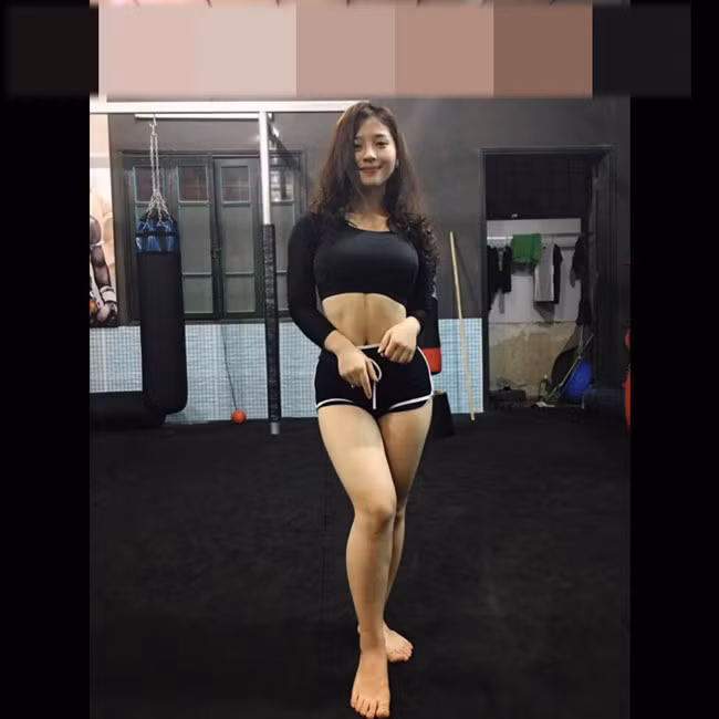 Sắp tới, cô nàng sẽ nhập học ngành Hệ thống thông tin trường Đại học Nội vụ (Hà Nội).