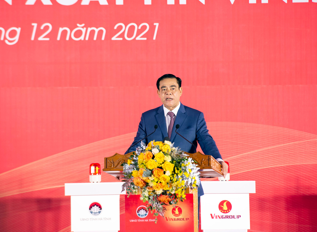Vingroup khoi cong nha may san xuat Pin Vines tai khu kinh te Vung Ang-Hinh-2