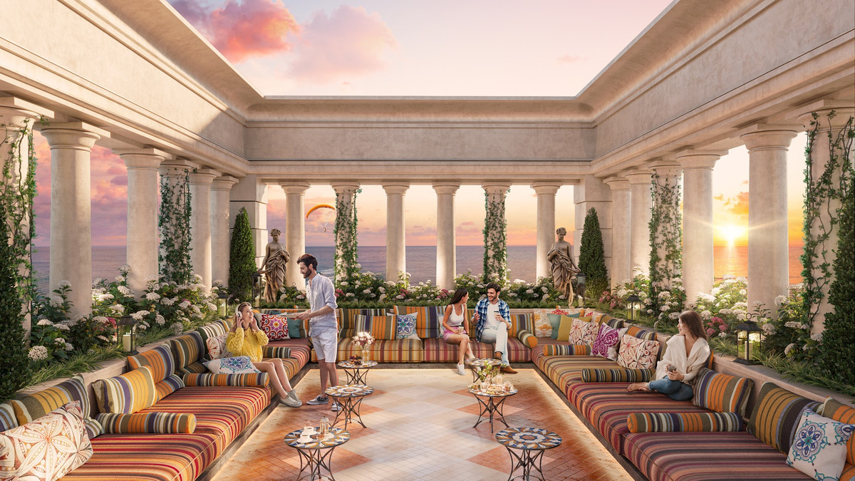 Sun Property ra mat phan khu can ho The Sea - “trai tim” cua Sun Grand City Hillside Residence-Hinh-2