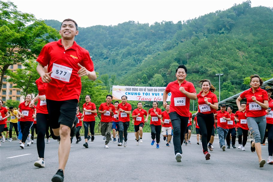 Sun Group lan thu 2 dat giai thuong “Noi lam viec tot nhat chau A”