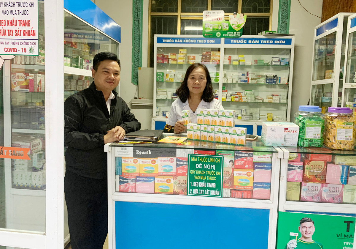 Duoc pham Abipha: Pho TGD kinh doanh chia se chang duong dong hanh cung thuong hieu-Hinh-2