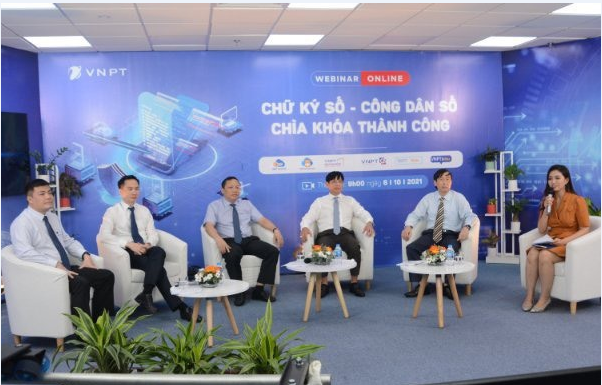 Chu ky so va ky so tu xa, dieu kien tien quyet de so hoa thanh cong tai Viet Nam