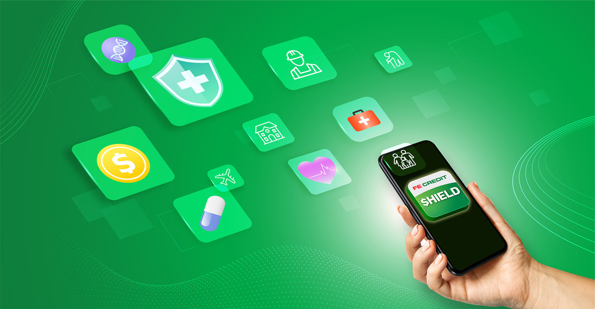 Ung dung SHIELD: nang cao trai nghiem bao hiem so cho nguoi dung