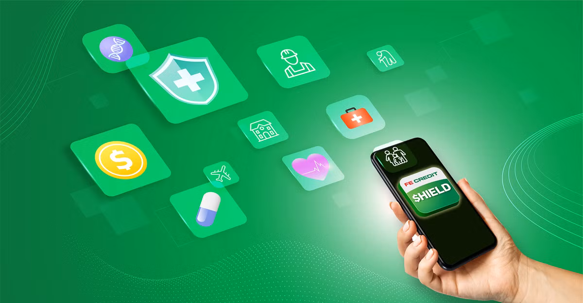 Ung dung SHIELD: nang cao trai nghiem bao hiem so cho nguoi dung